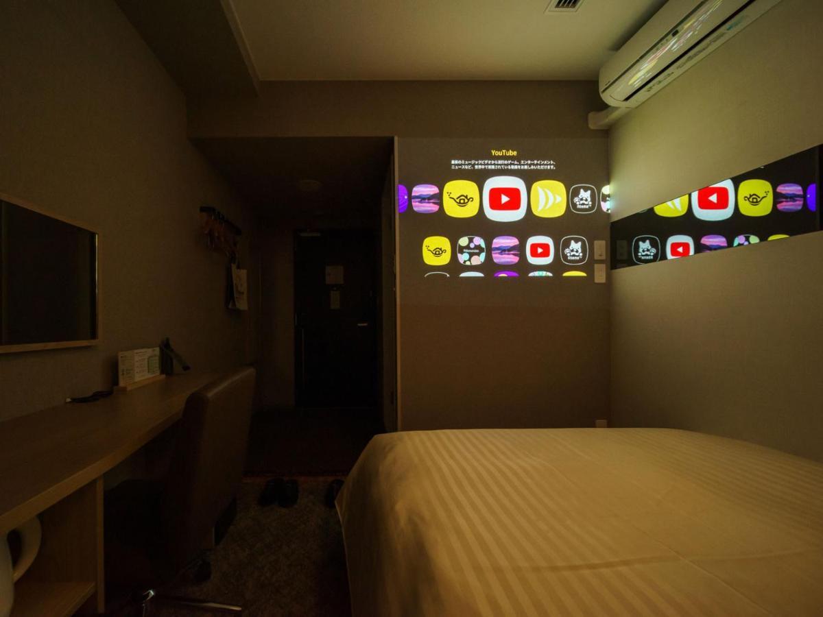 Super Hotel Shonan Fujisawaeki Minamiguchi Eksteriør billede