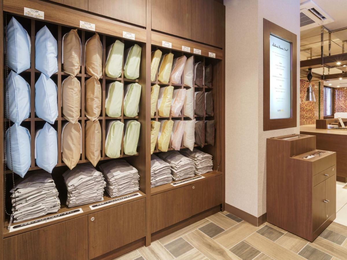 Super Hotel Shonan Fujisawaeki Minamiguchi Eksteriør billede
