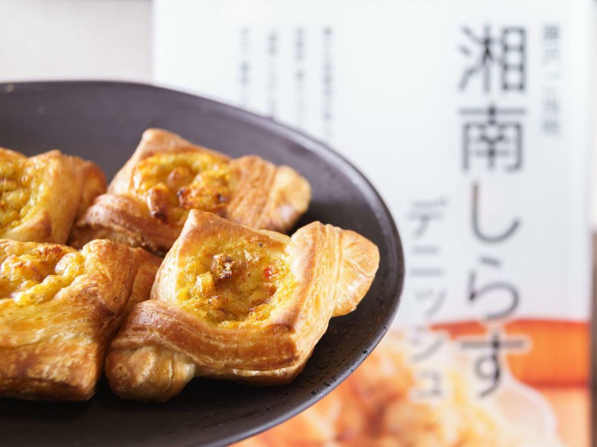 Super Hotel Shonan Fujisawaeki Minamiguchi Eksteriør billede