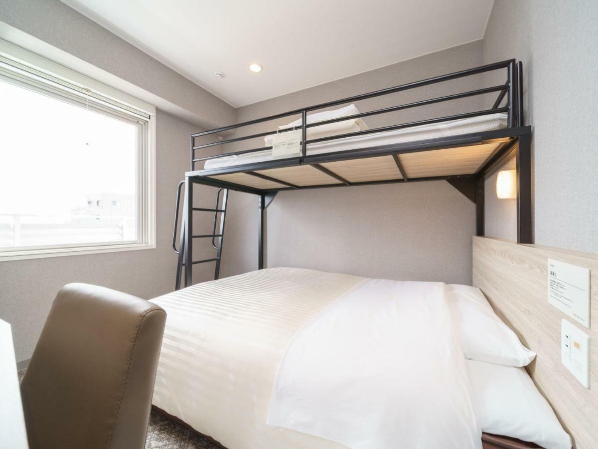 Super Hotel Shonan Fujisawaeki Minamiguchi Eksteriør billede
