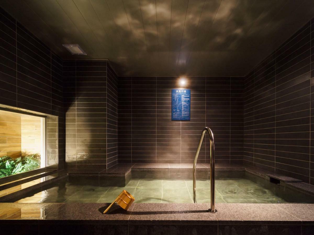 Super Hotel Shonan Fujisawaeki Minamiguchi Eksteriør billede