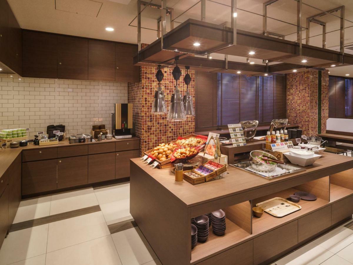 Super Hotel Shonan Fujisawaeki Minamiguchi Eksteriør billede