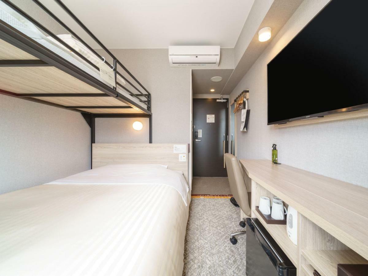 Super Hotel Shonan Fujisawaeki Minamiguchi Eksteriør billede