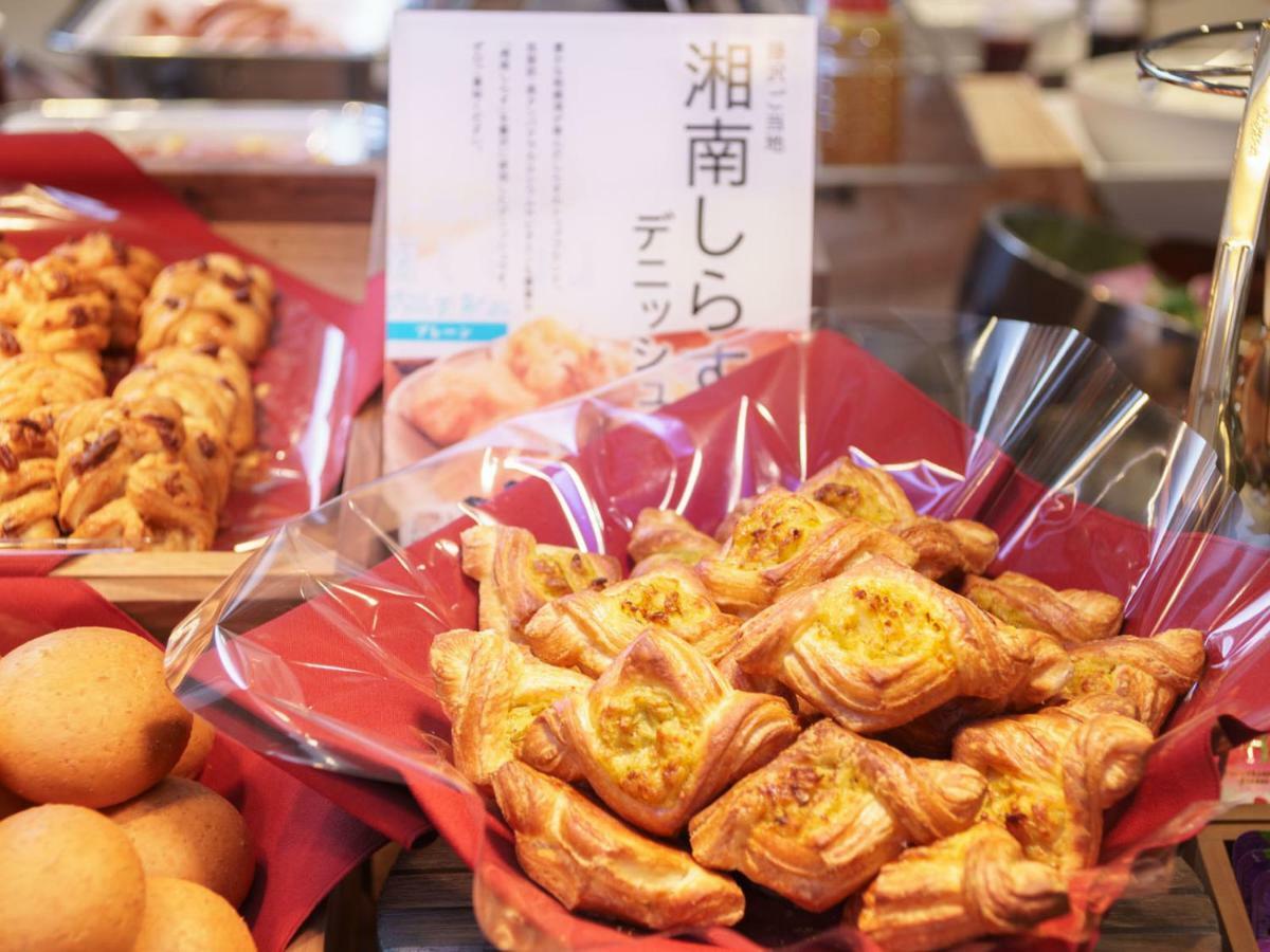 Super Hotel Shonan Fujisawaeki Minamiguchi Eksteriør billede